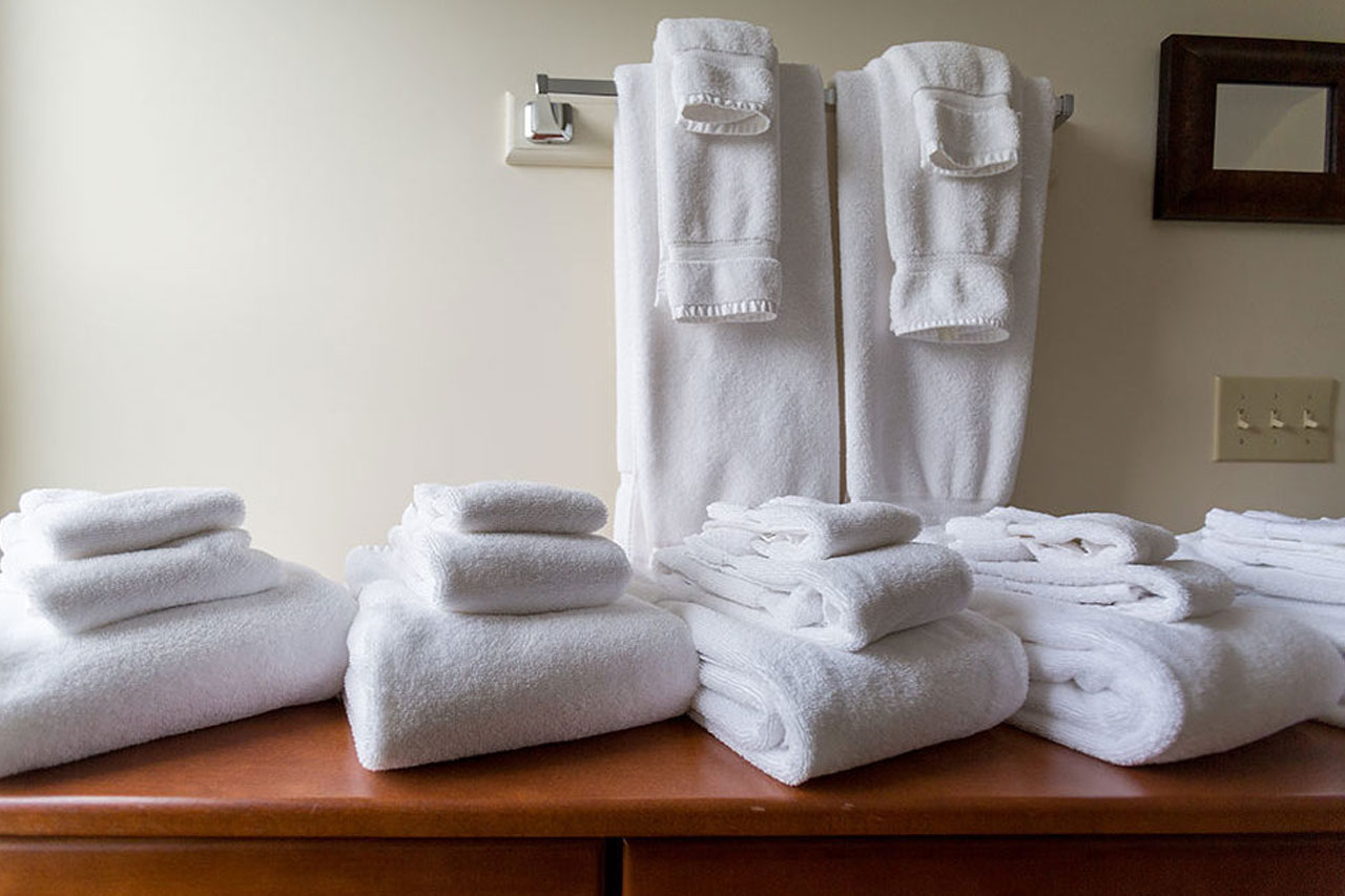 Laundry for Holiday Rentals