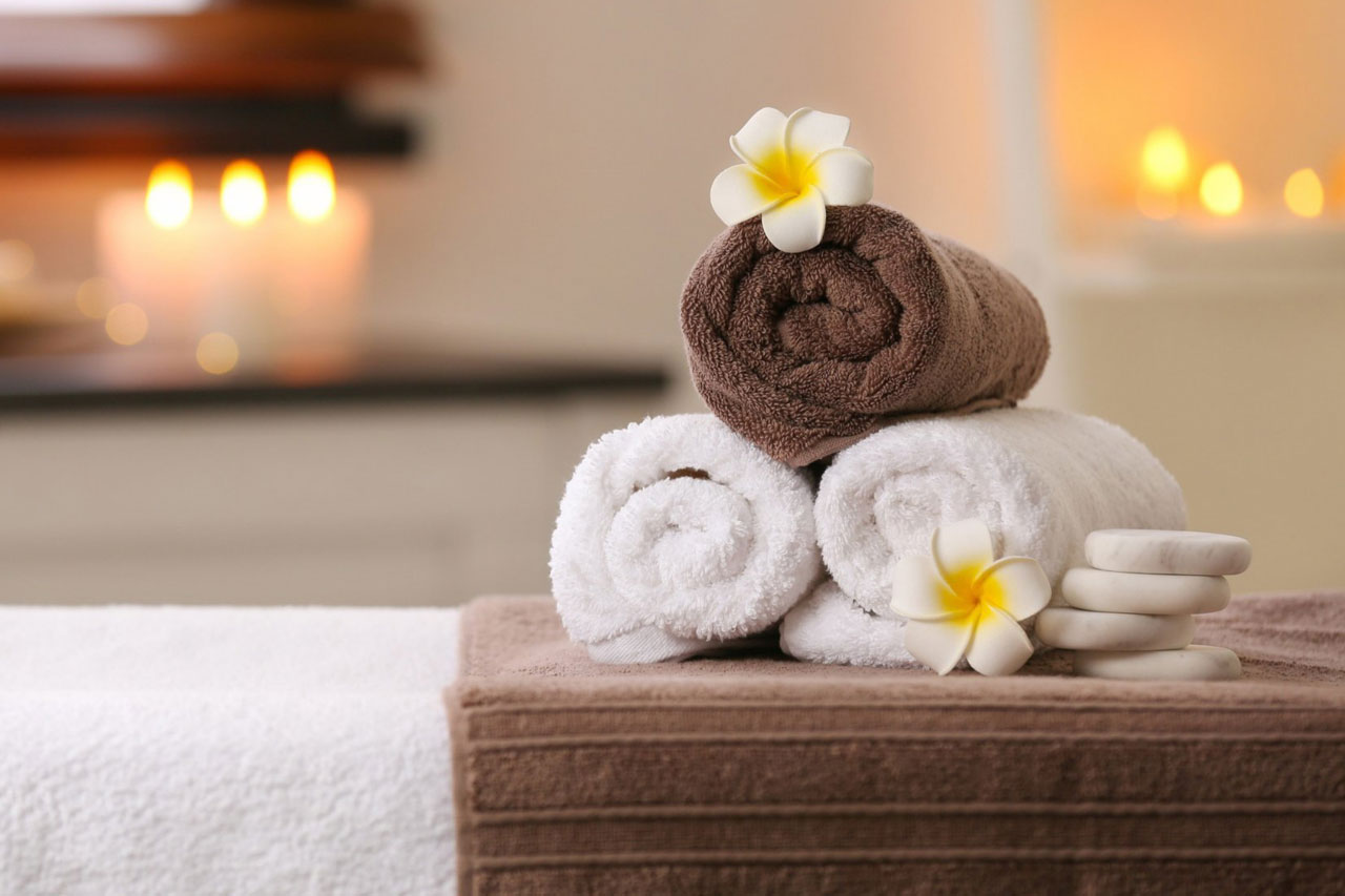 Laundry for Spas & Health Clubs